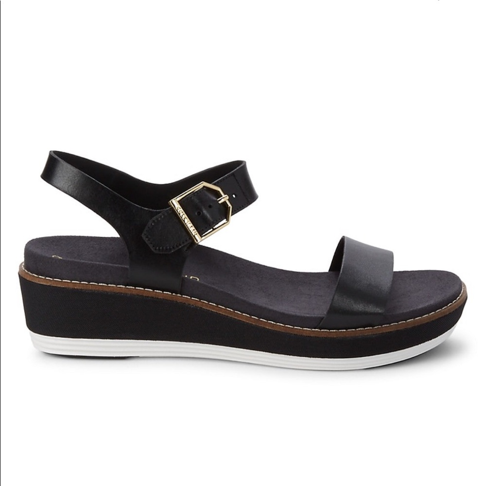 Cole Haan Women's OriginalGrand Flatform Wedge Sandals